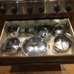 My All-Clad Pots!