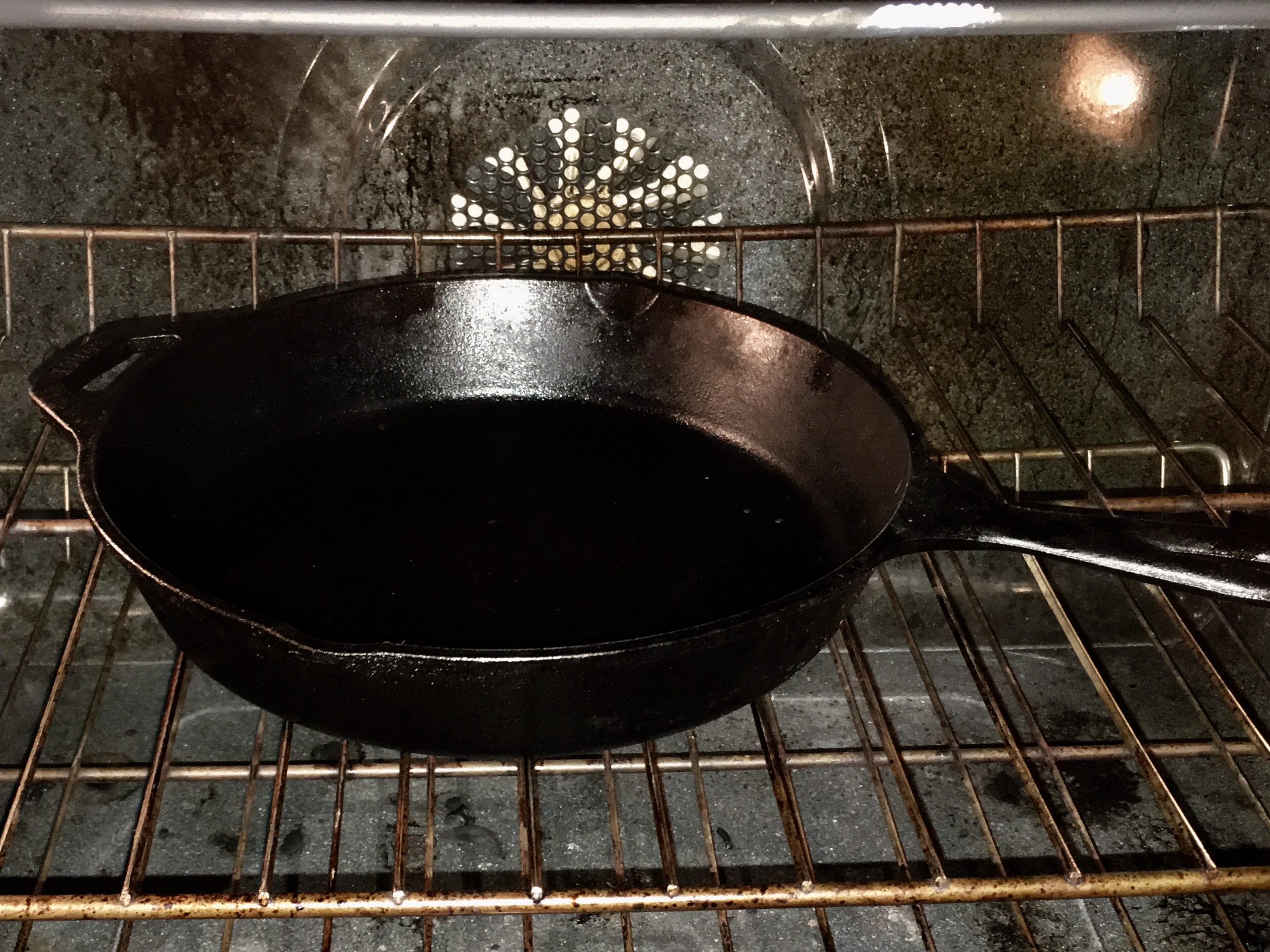 Skillet Cornbread « PrincipalChef