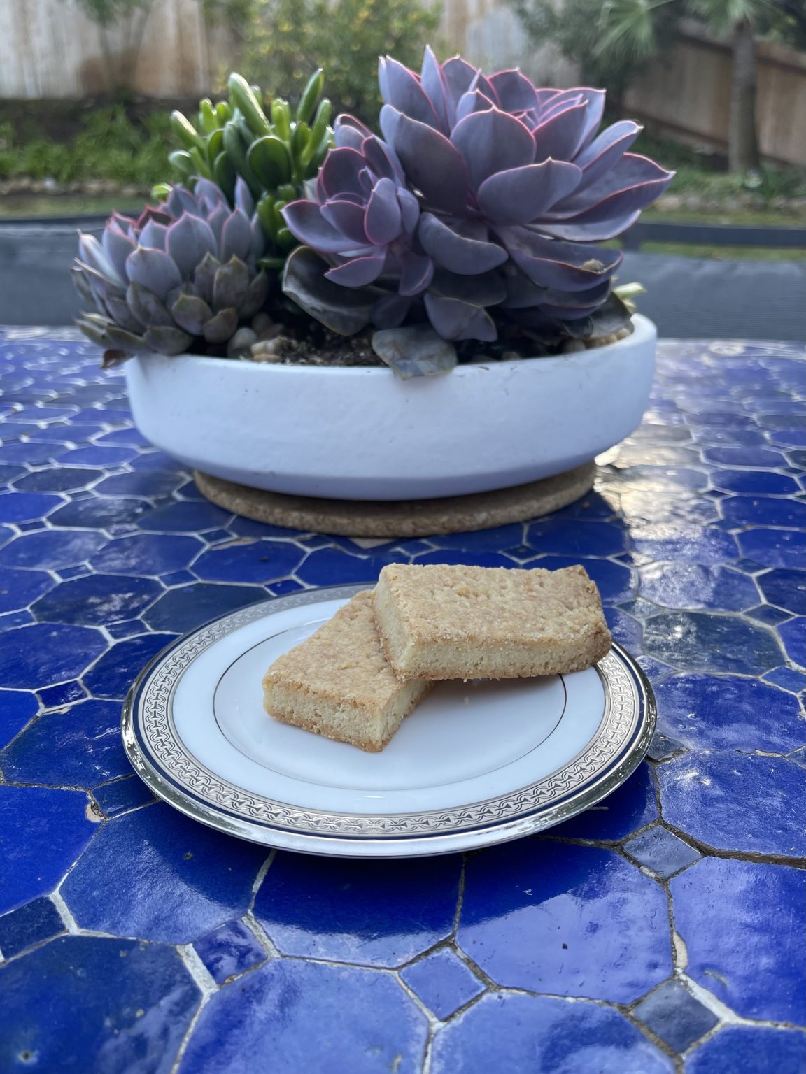 Biscuits with the Boss Principal Chef