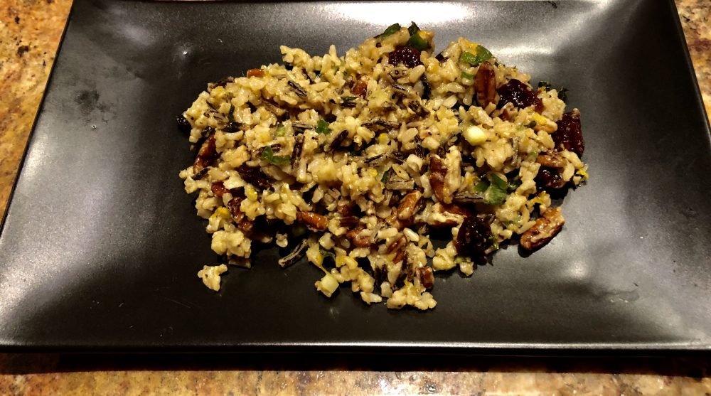 Silver Palate Wild Rice Salad Principal Chef